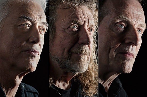 Led Zeppelin reeditan "Houses of the Holy" la próxima semana