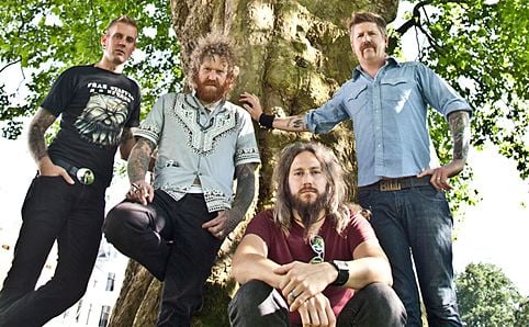 MASTODON COMPONEN CANCIÓN PARA LA PELÍCULA ‘MONSTERS UNIVERSITY’