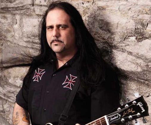 FALLECE MIKE SCACCIA, GUITARRISTA DE MINISTRY Y RIGOR MORTIS