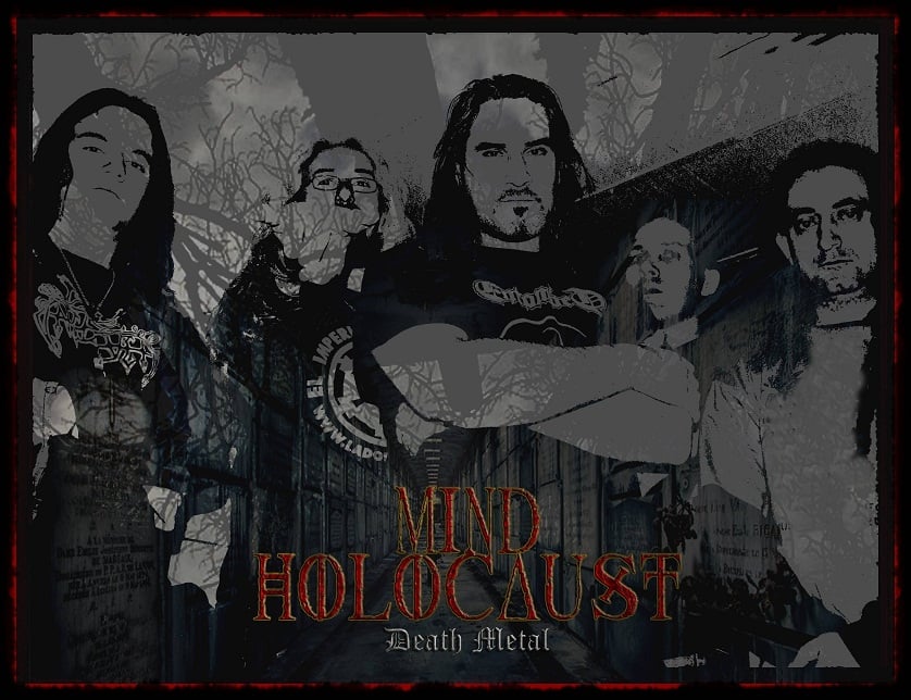 DISPONIBLE EL NUEVO TRABAJO DE MIND HOLOCAUST