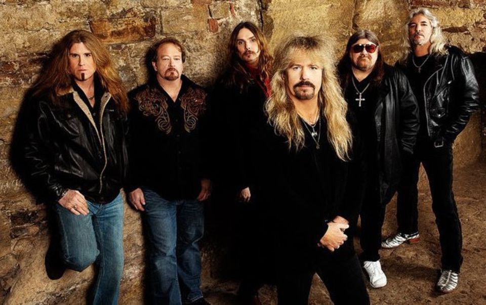 HOY COMIENZA LA GIRA DE MOLLY HATCHET POR ESPAÑA