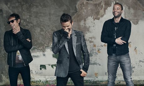 MUSE ESTRENAN NUEVO VIDEO CLIP