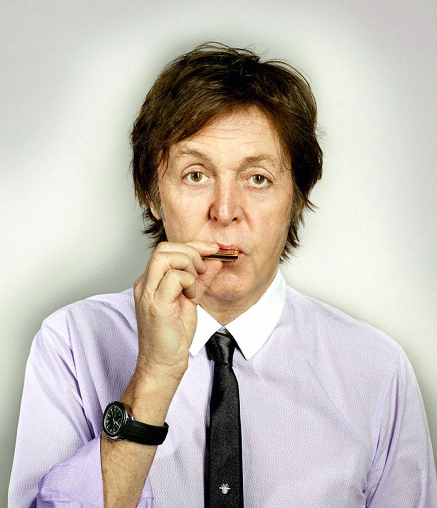 ¿PAUL MCCARTNEY ACTUARÁ CON LOS SUPERVIVIENTES DE NIRVANA?