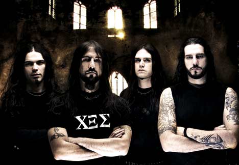 ROTTING CHRIST: NUEVO TEMA DE ADELANTO