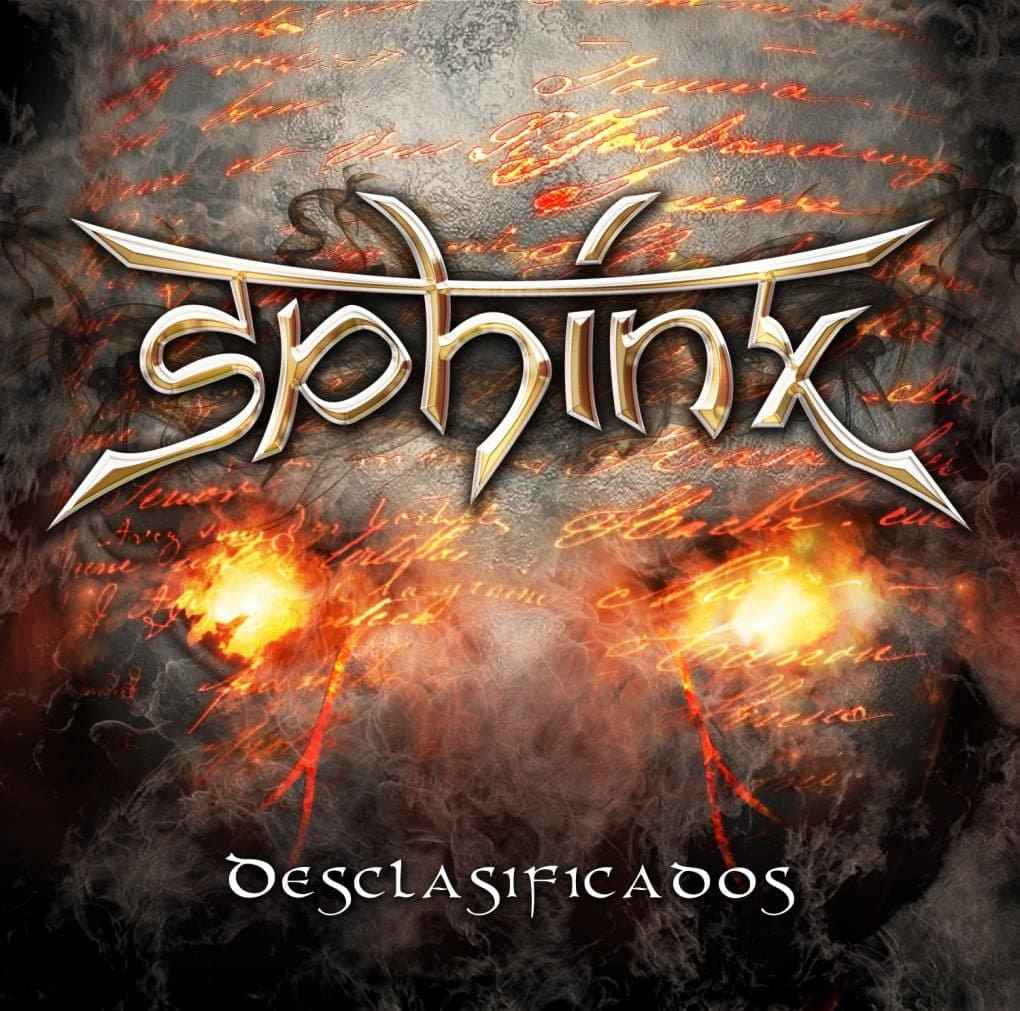 NUEVO EP DE SPHINX, "DESCLASIFICADOS"