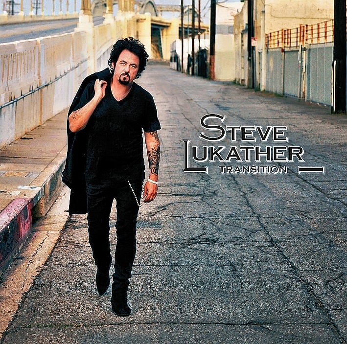 DETALLES Y EPK DEL NUEVO DISCO DE STEVE LUKATHER