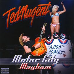 Motor City Mayhem, The 6000th Concert