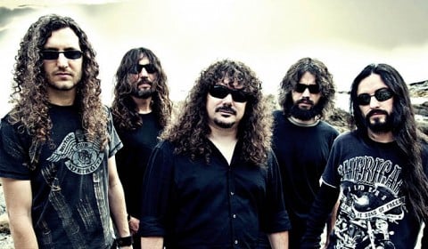 WARCRY Y BARON ROJO SE SUMAN AL CARTEL DE LEYENDAS DEL ROCK 2013