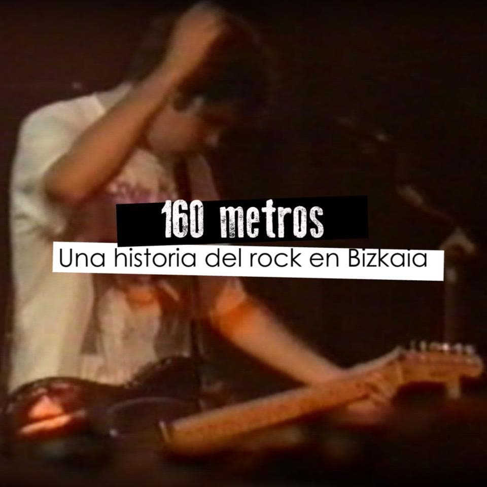 EITB COLABORARÁ PARA RESCATAR LA ESCENA ROCK EN BIZKAIA DE LOS AÑOS 90