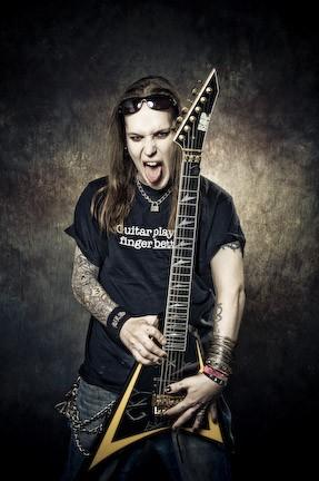 ALEXI LAIHO DESVELA MUCHOS DETALLES DEL PRÓXIMO DISCO DE CHILDREN OF BODOM