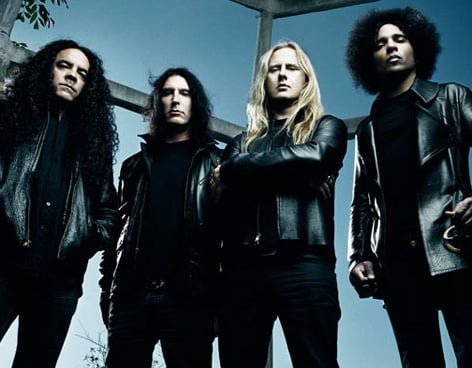 ALICE IN CHAINS ANUNCIAN GIRA POR ESTADOS UNIDOS