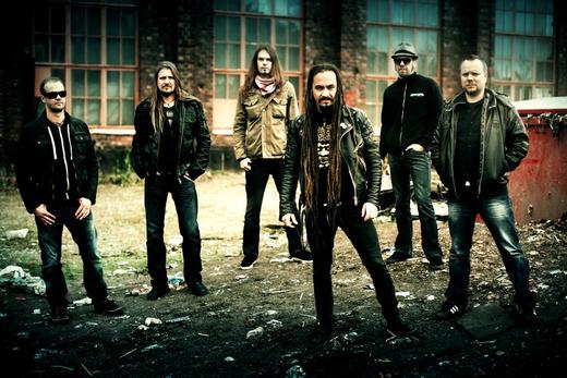 AMORPHIS: TÍTULO Y FECHA DE LANZAMIENTO DE SU NUEVO ÁLBUM