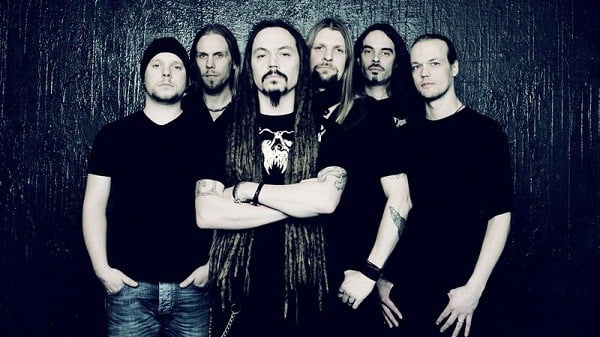 AMORPHIS: PORTADA Y TRACK-LIST DE SU NUEVO ÁLBUM