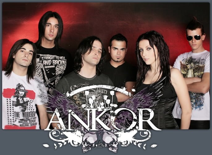 ANKOR ESTRENAN VIDEO CLIP