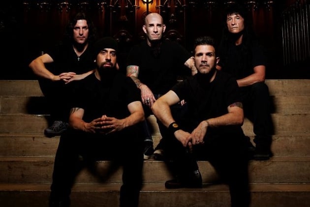 ANTHRAX: DISPONIBLE LA VERSIÓN DE “ANTHEM” DE RUSH, TÍTULO DE SU NUEVO EP