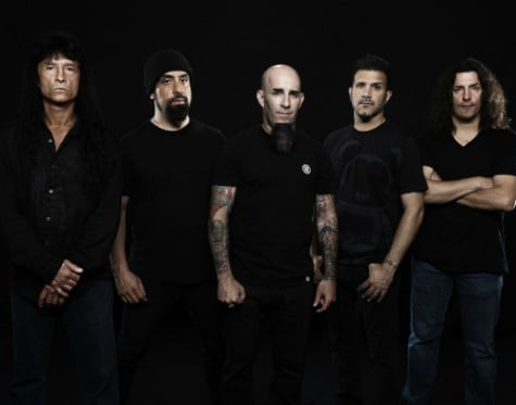 ANTHRAX: MÁS DETALLES Y PORTADA DE SU EP DE VERSIONES “ANTHEMS”