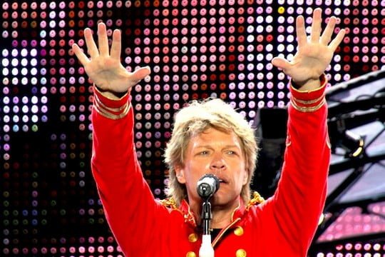 BON JOVI, THRESHOLD Y MERCENARY ESTRENAN VIDEO CLIPS