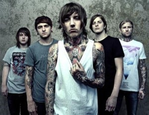 BRING ME THE HORIZON Y HATEBREED ESTRENAN SUS NUEVOS VIDEO CLIPS