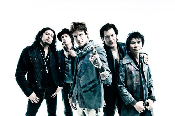 Noticias breves: Buckcherry - Ill Niño - Avatarium - Michael Monroe - Ripollet Rock