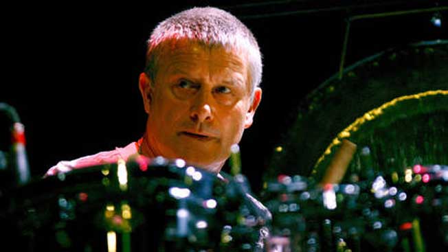 ÚNICA FECHA DE CARL PALMER EN ESPAÑA