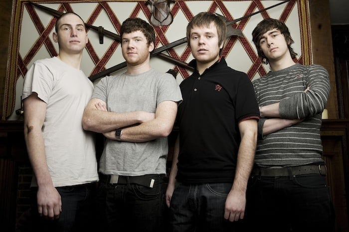 Enter Shikari volverán a nuestro país en diciembre