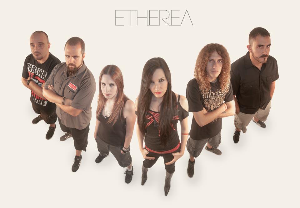 ETHEREA PUBLICAN EN BREVE “UNSEEN ETHER”. CONCIERTO DE PRESENTACIÓN EN VARIOS DIAS