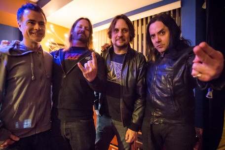 MIEMBROS DE EXODUS, SLAYER Y AMEN FORMAN NUEVO SUPERGRUPO