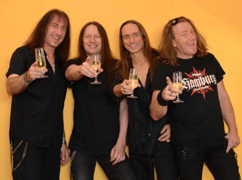 GAMMA RAY PUBLICARÁN NUEVO EP