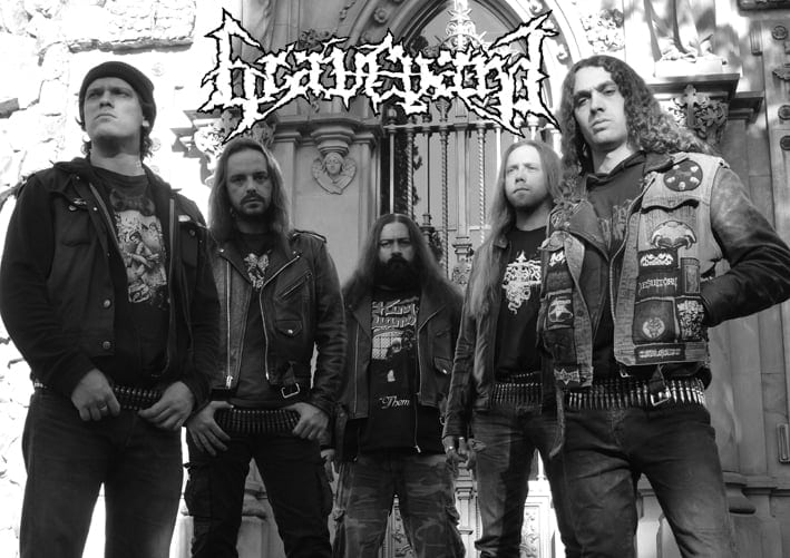 GRAVEYARD (DEATH METAL, ESPAÑA) ANUNCIAN NUEVO VOCALISTA