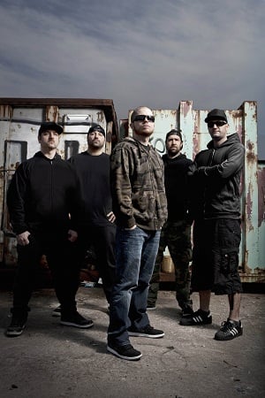 EL NUEVO DISCO DE HATEBREED EN STREAMING