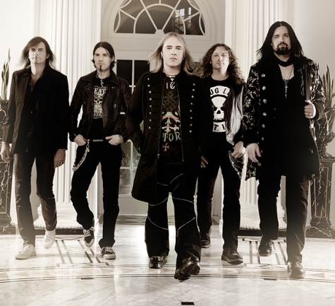 PRIMERAS ENTRADAS EN LISTAS DE LO NUEVO DE HELLOWEEN