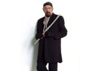 FECHAS DEFINITIVAS DE LA PRÓXIMA VISITA DE IAN ANDERSON