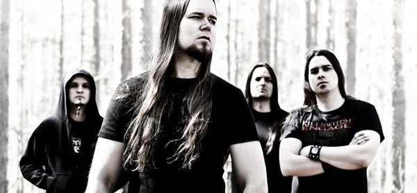 INSOMNIUM ANUNCIAN FECHAS EN ESPAÑA Y GRABACIÓN EN DIRECTO