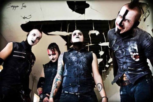 KILLUS: COVER DE "GET YOUR GUNN" DE MARILYN MANSON Y GIRA ESPAÑOLA!!!