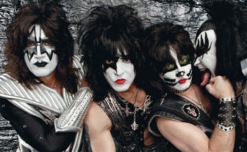 KISS: “I WAS MADE FOR LOVIN’ YOU” ELEGIDA LA CANCIÓN MÁS FIESTERA DE TODOS LOS TIEMPOS