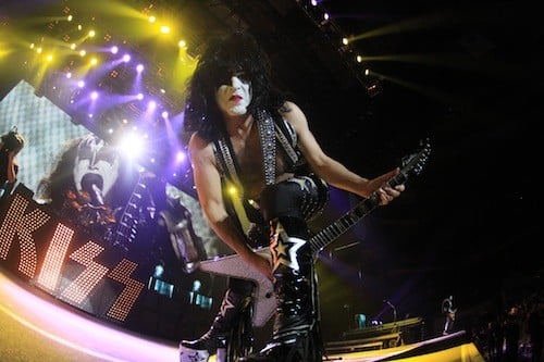 KISS ANUNCIAN LAS FECHAS DE SU "MONSTER 2013 TOUR"