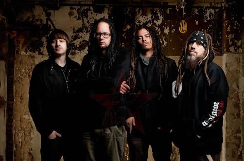 KORN ELIGEN PRODUCTOR PARA SU NUEVO TRABAJO