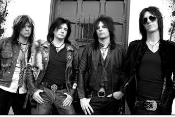 L.A. GUNS: DVD EN DIRECTO EN EL HORIZONTE