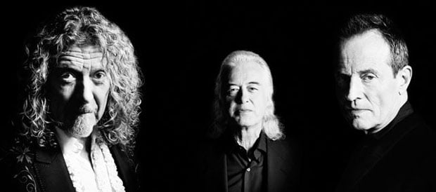 LED ZEPPELIN: SU CATALOGO EN PLATAFORMAS DE MÚSICA EN STREAMING EN BREVE