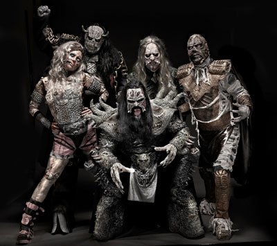 DETALLES DE LA GIRA ESPAÑOLA DE LORDI. ENTRADAS YA A LA VENTA