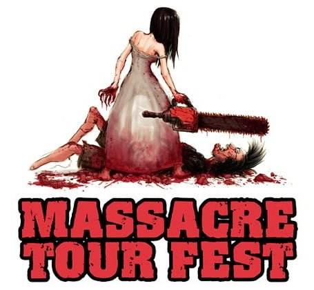 NUEVA CONFIRMACIÓN PARA EL MASSACRE TOUR FEST