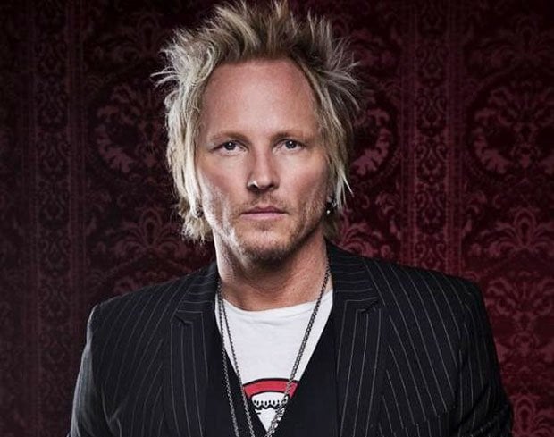 Matt Sorum estrena el video clip de “The Sea”