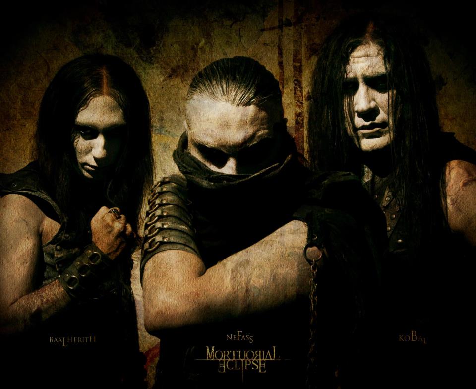 MORTUORIAL ECLIPSE FICHA POR ART GATES RECORDS