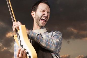 PAUL GILBERT ANUNCIA CONCIERTOS EN NUESTRO PAÍS