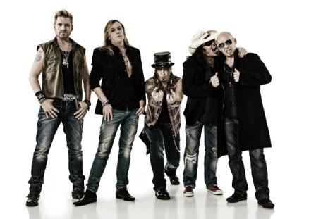 PRETTY MAIDS Y SISTER SIN ESTRENAN VIDEO CLIPS