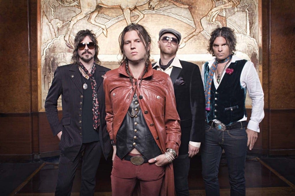 VIDEO CLIPS: FUNERAL FOR A FRIEND, RIVAL SONS, SECRET SPHERE