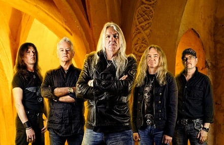 SAXON PUBLICAN SU NUEVO TRABAJO “SACRIFICE” EN FEBRERO