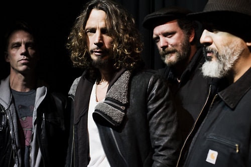 CHRIS CORNELL (SOUNDGARDEN): “NO VEO NINGUNA RAZÓN POR LA QUE NO HAGAMOS MÁS DISCOS”