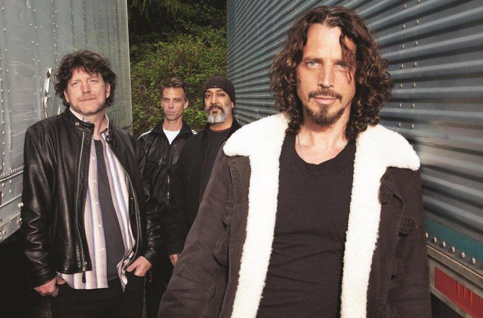 SOUNDGARDEN Y LOVE & DEATH ESTRENAN VIDEO CLIPS