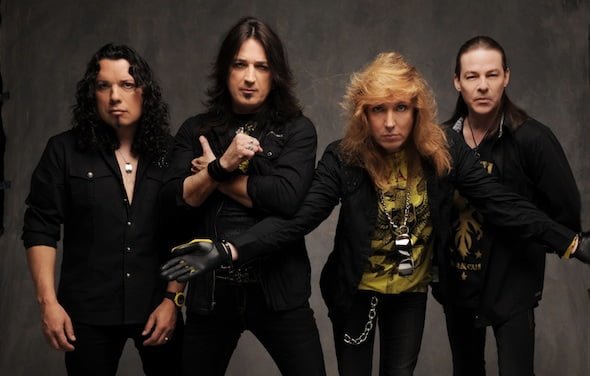 STRYPER: MÁS DETALLES DE “SECOND COMING”